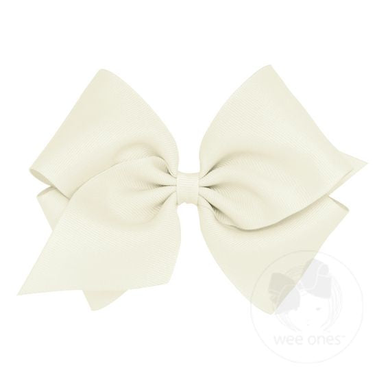 Mini King Classic Grosgrain Bow | More Colors