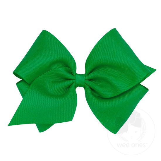 Mini King Classic Grosgrain Bow | More Colors