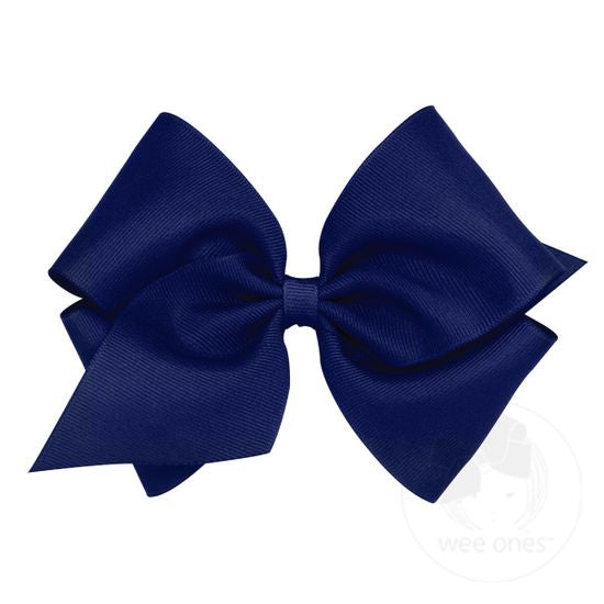 Mini King Classic Grosgrain Bow | More Colors
