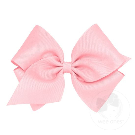 Mini King Classic Grosgrain Bow | More Colors