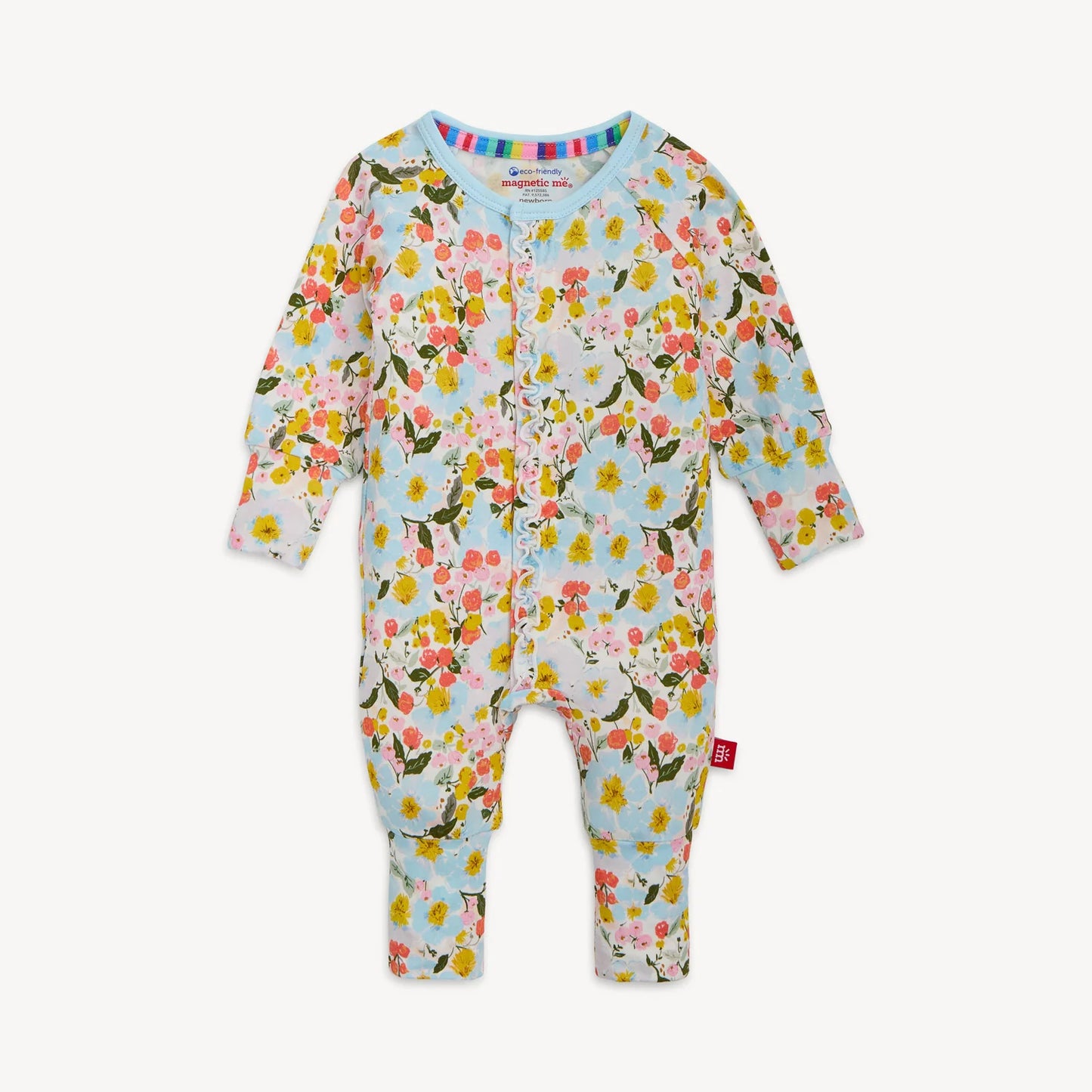 Modal Magnetic Convertible Coverall | Seraphina
