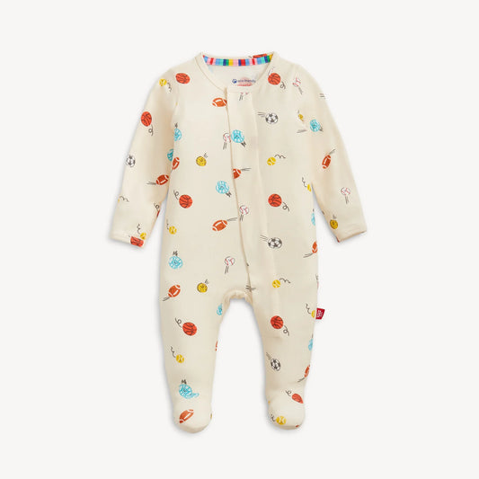 Modal Magnetic Footie | Little Baller