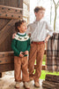 Mallard Fair Isle Sweater