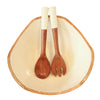 The Montauk Salad Bowl Set | Asst. Colors