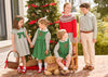 Marisa Dress | Mistletoe Tartan