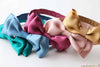 Marta Headband | Brown