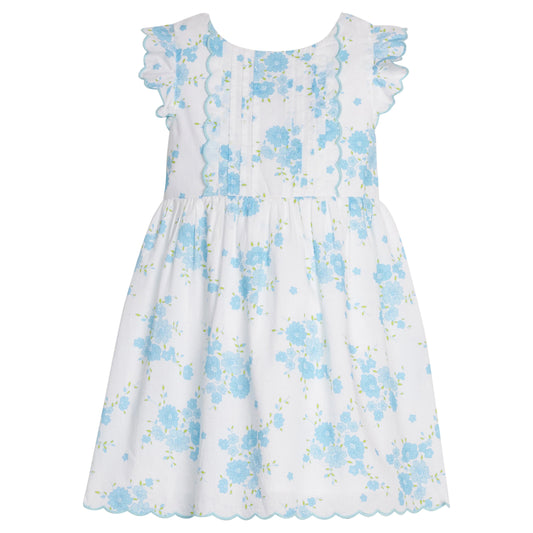Mila Sundress | Turks Floral
