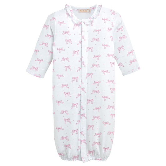 Tiny Pretty Bows Converter Gown w/Ruffle