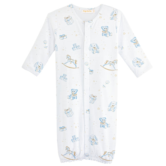 Toys Blue Converter Gown