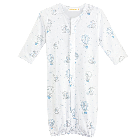 Dreamy Air Balloons Converter Gown | Blue