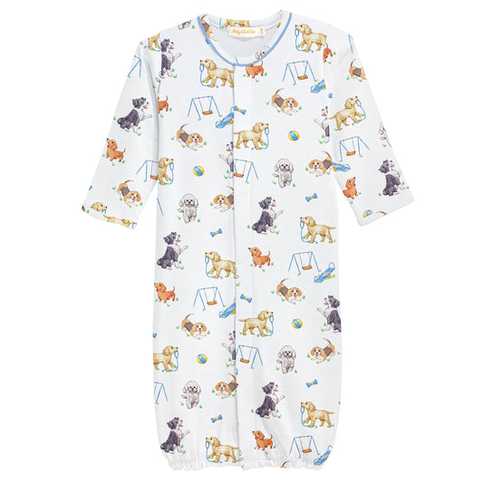 Doggie Park Converter Gown