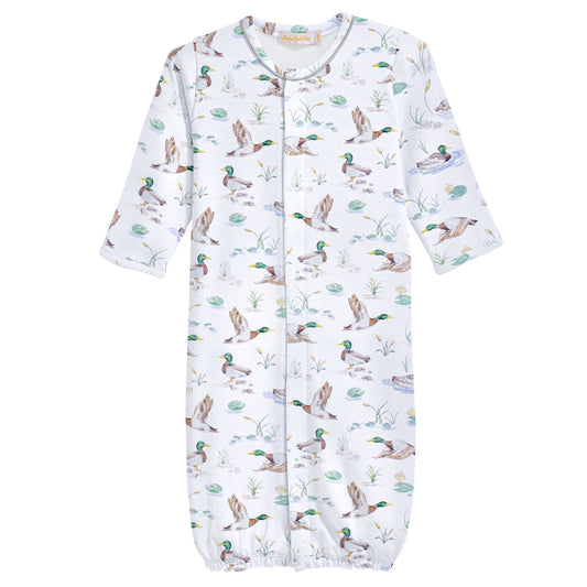 Mallard Ducks Converter Gown