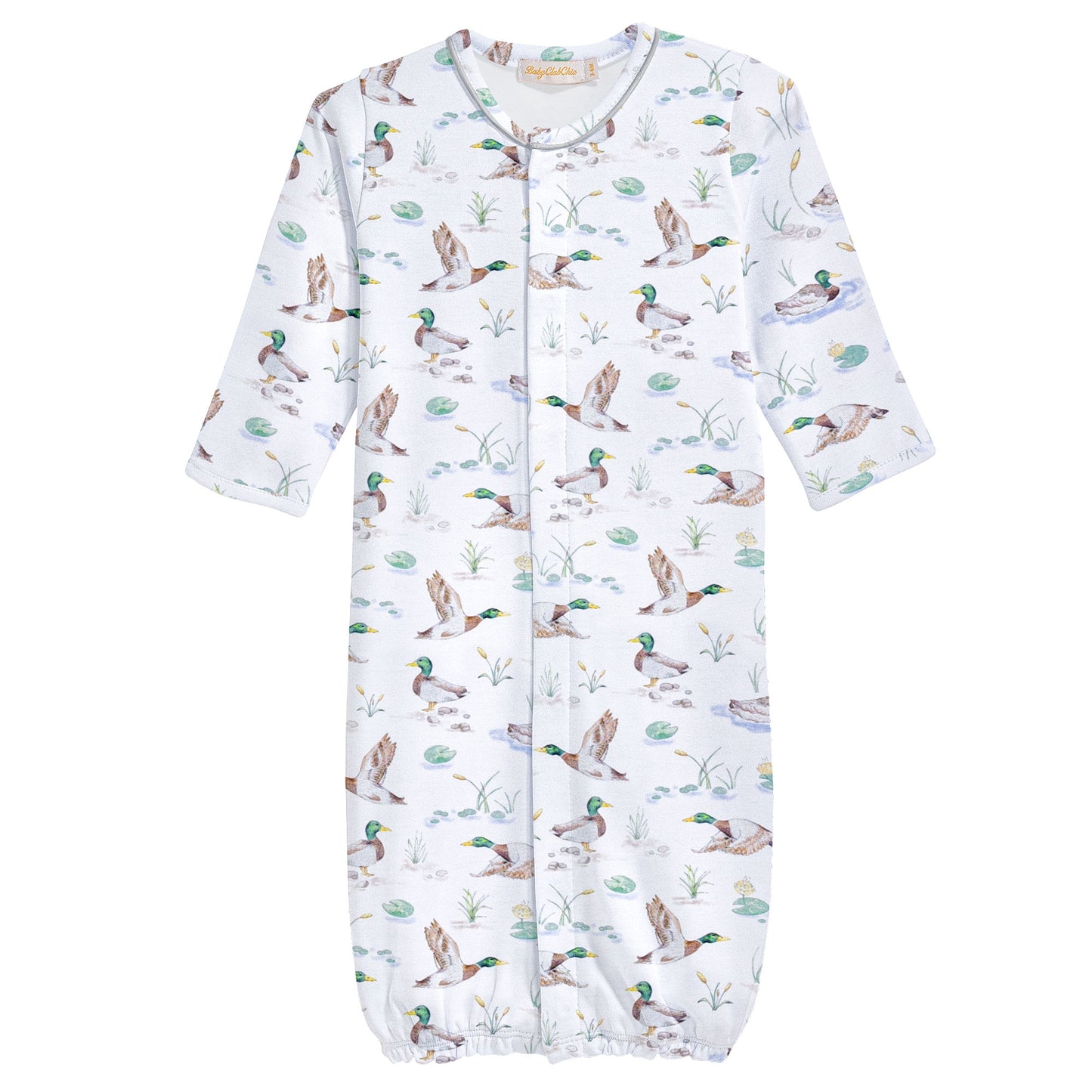 Mallard Ducks Converter Gown