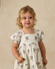 Louella Dress | Vintage Marigold