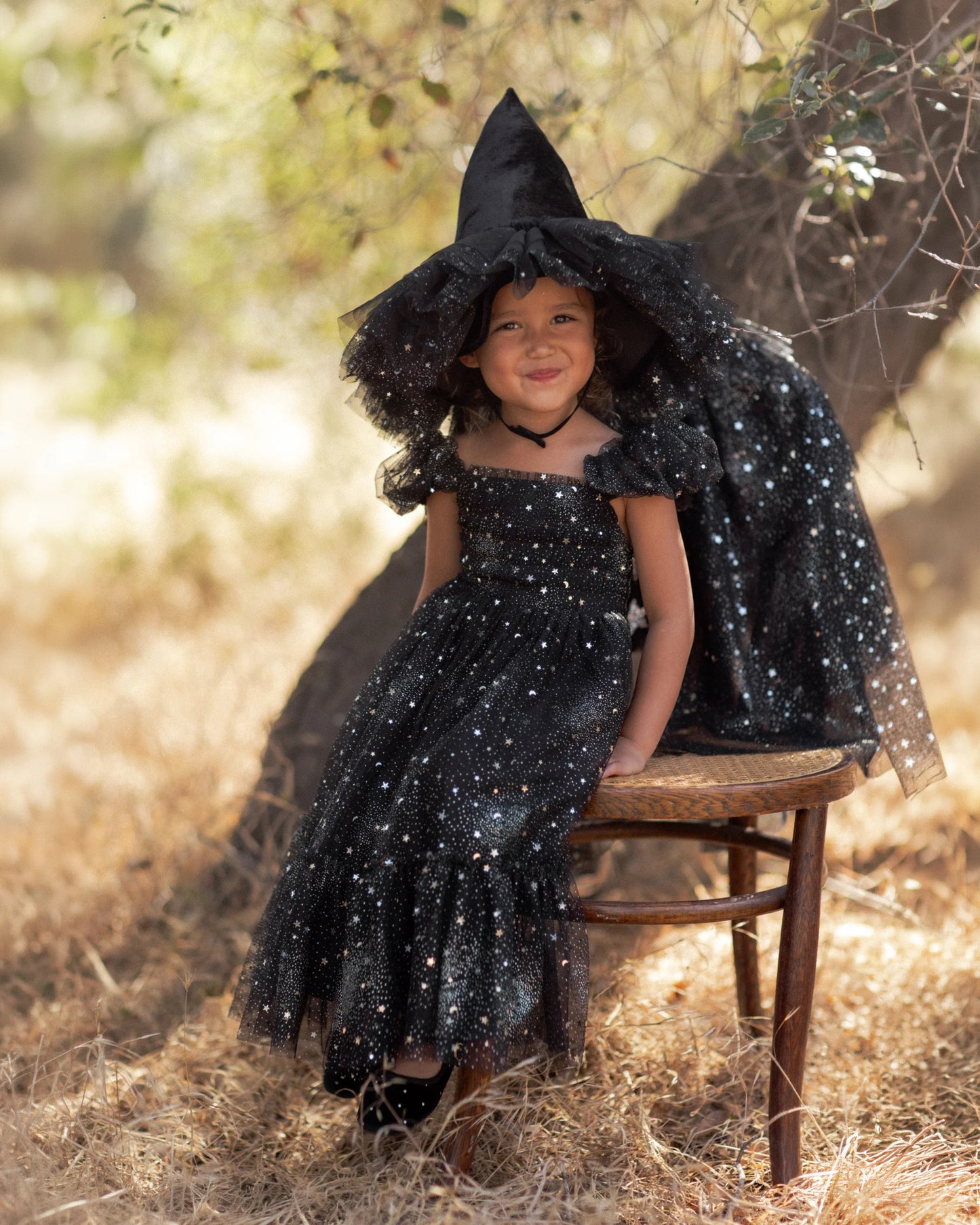 Witch Hat | Black