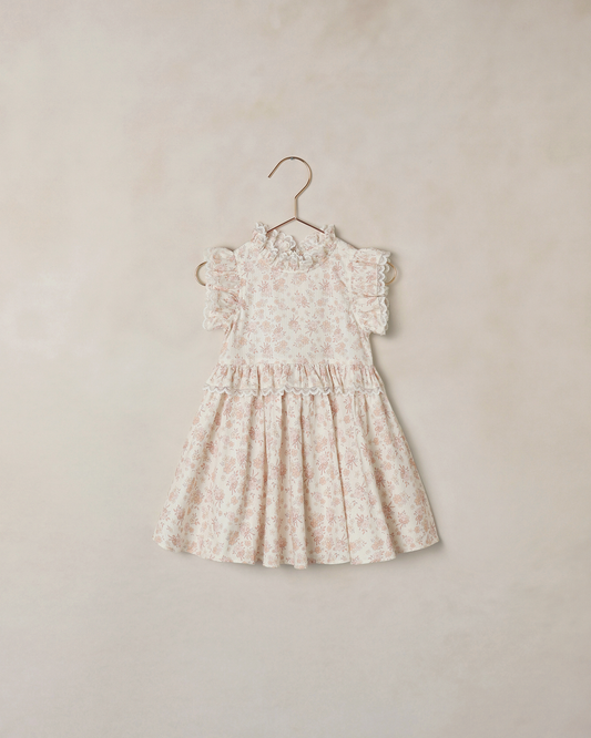Alice Dress | Ivory