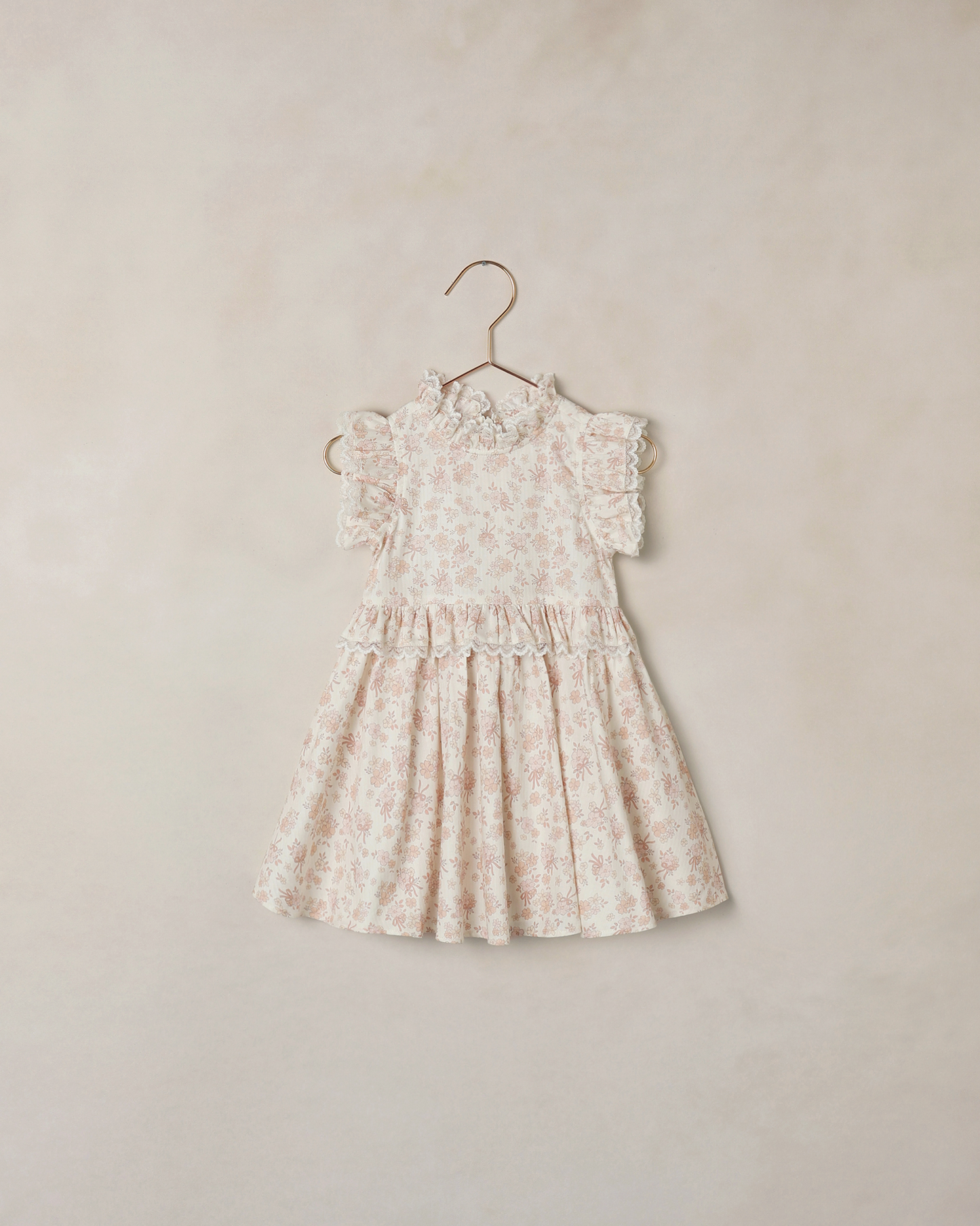 Alice Dress | Ivory