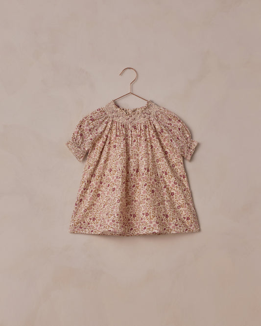 Maddie Dress | Flower Fields