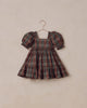 Louella Dress| Winter Tartan