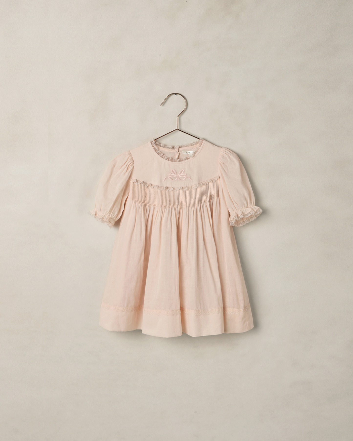 Penelope Dress | Blush