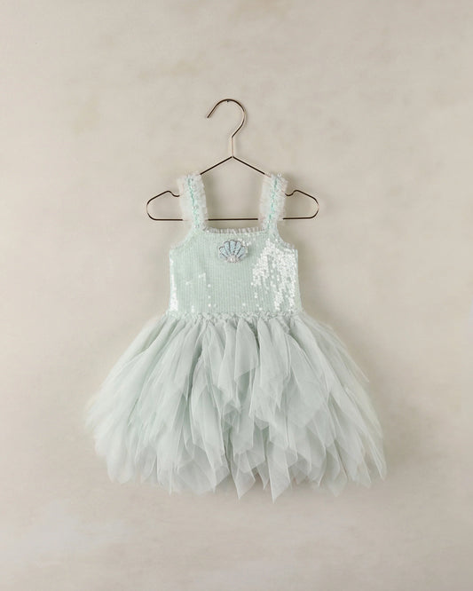Magique Dress | Mist