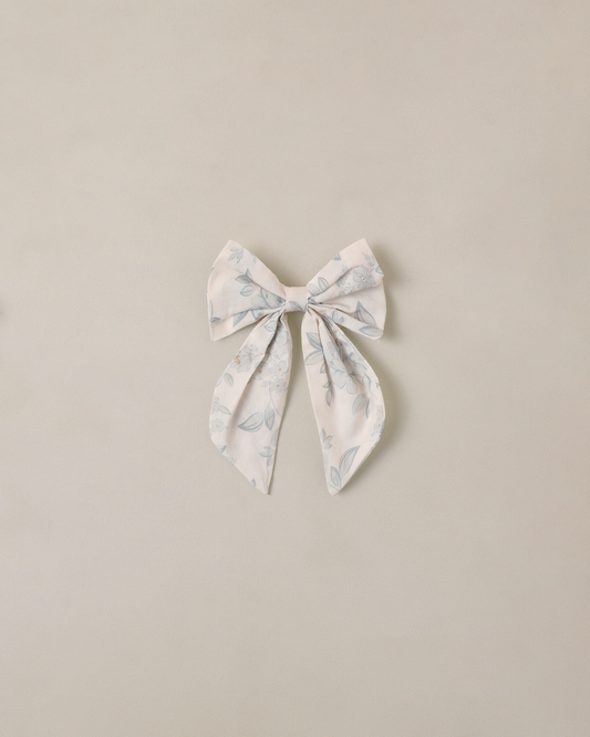 Everly Bow | Mist English Rose