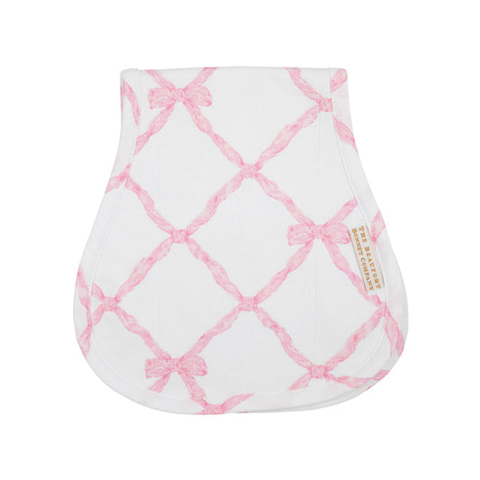 Oopsie Daisy Burp Cloth | Belle Meade Bow