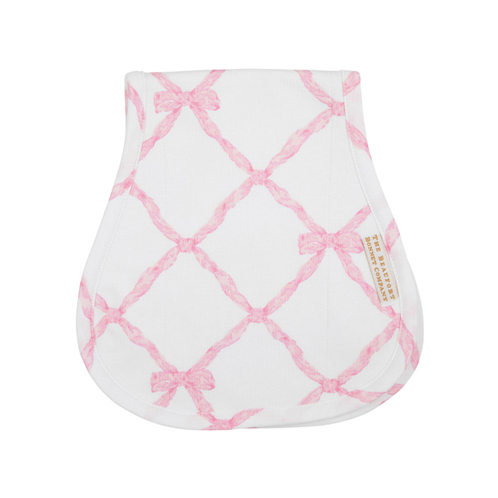 Oopsie Daisy Burp Cloth | Belle Meade Bow