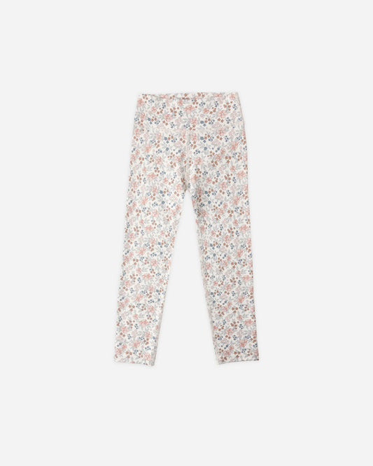 Basic Legging | Flower Field