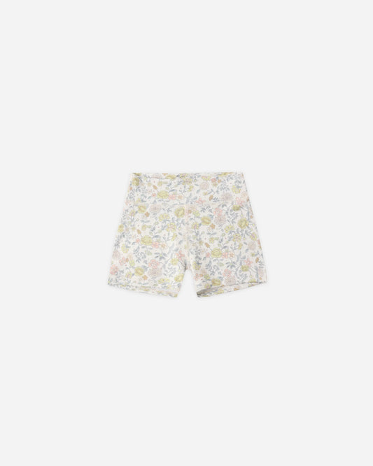 Shortie Short | Citron Bloom