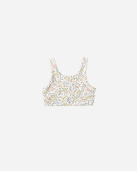 Swift Sports Bra | Citron Bloom
