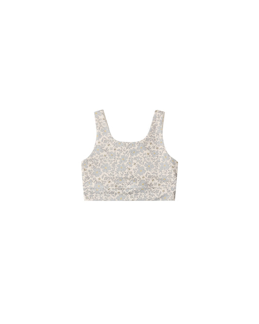 Swift Sports Bra | Blue Meadow