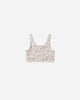 Swift Sports Bra | Flower Field