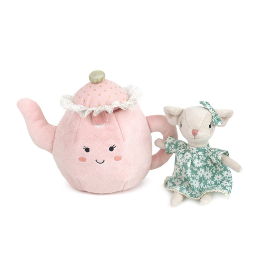 Time for Tea | Pink