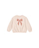 Racer Sweatshirt | Bow