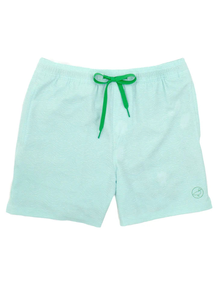 Splash Swim Trunk | Wave
