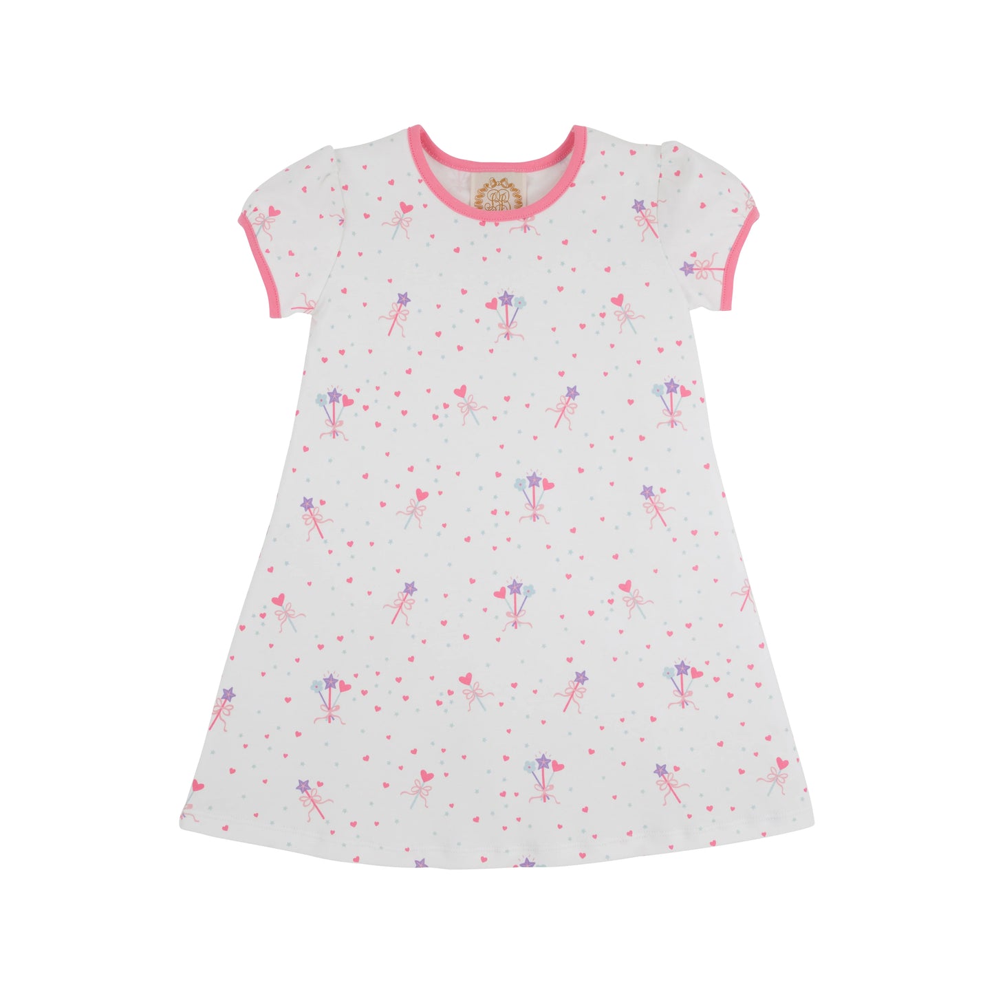 Penny's Play Dress | Fairy Dust Sprinkles with Romany Rose