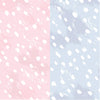 Pink Doeskin Modal Magnetic Footie