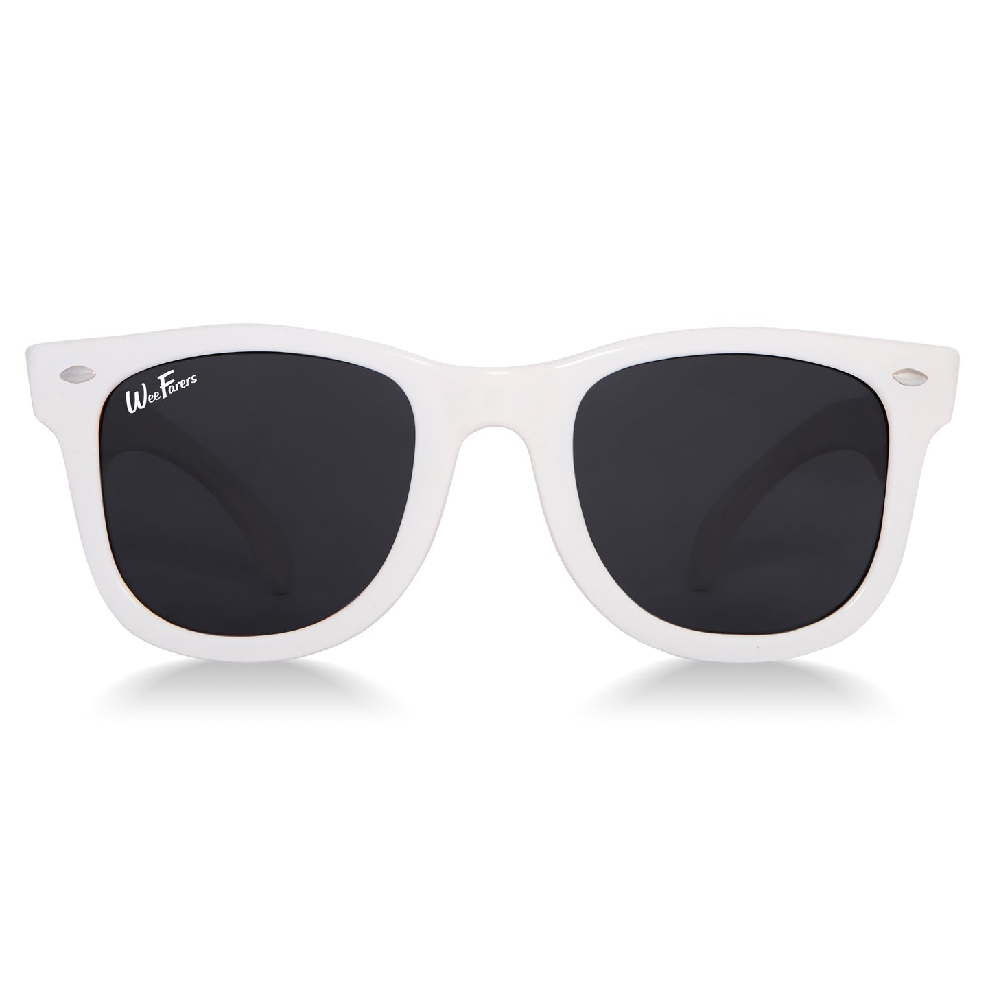 Polarized Sunglasses | White