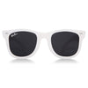 Polarized Sunglasses | White