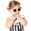 Polarized Sunglasses | White