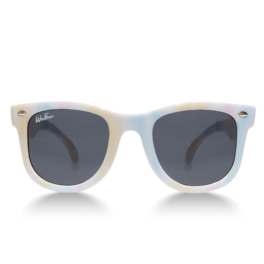 Polarized Tie Dye Sunglasses | Multicolor