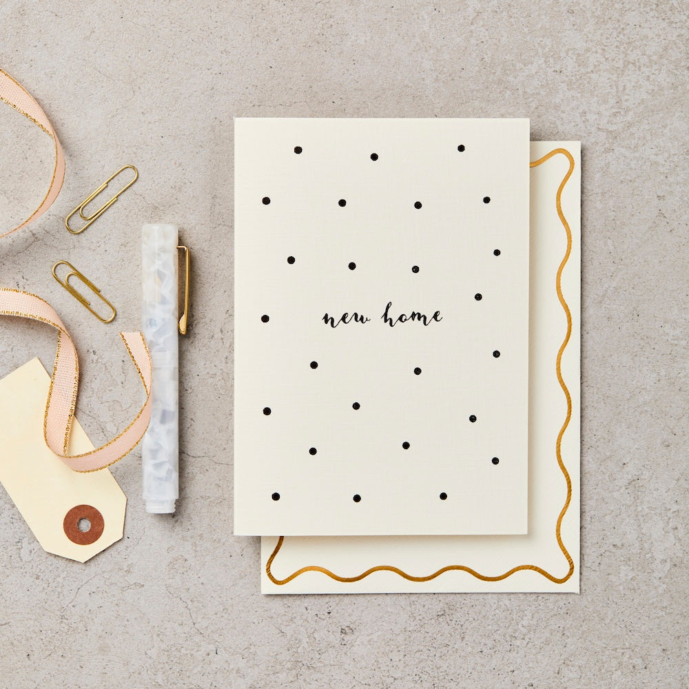 Deco Polka Home