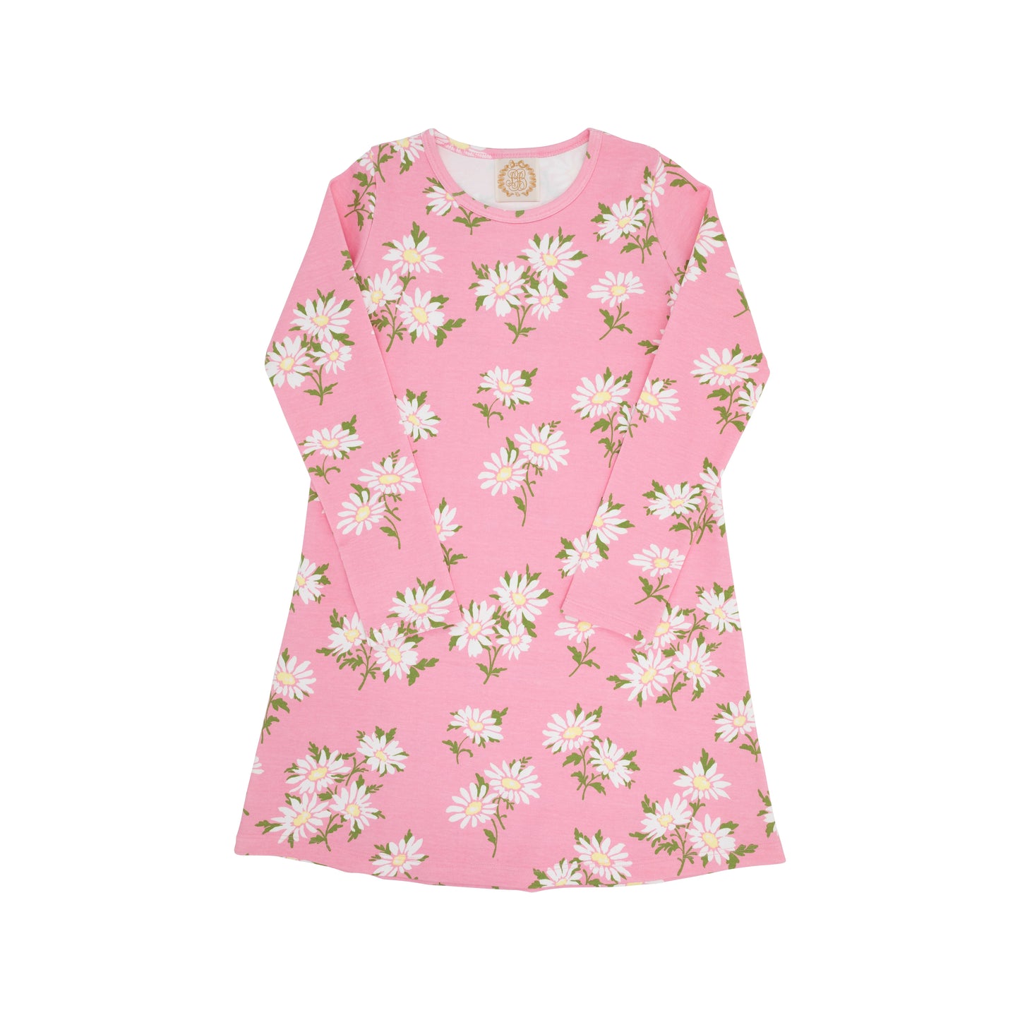 Long Sleeve Polly Play Dress | Darien Daisy