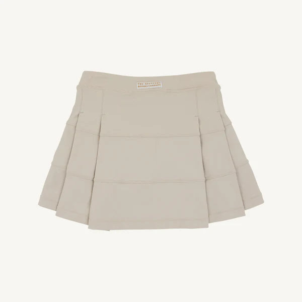 Prepletic Prep School Skort | Keeneland Khaki