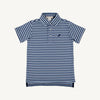 Prim & Proper Polo | Sumner County Stripe