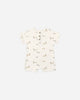Short Sleeve One-Piece | Race Car