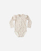 Byron Rashguard One-Piece | Wildflower
