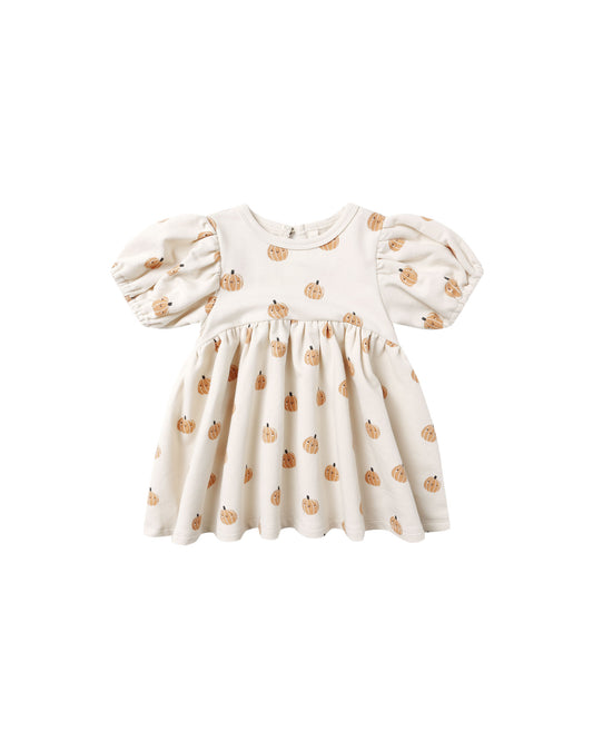 Darla Dress | Smiley Pumpkins