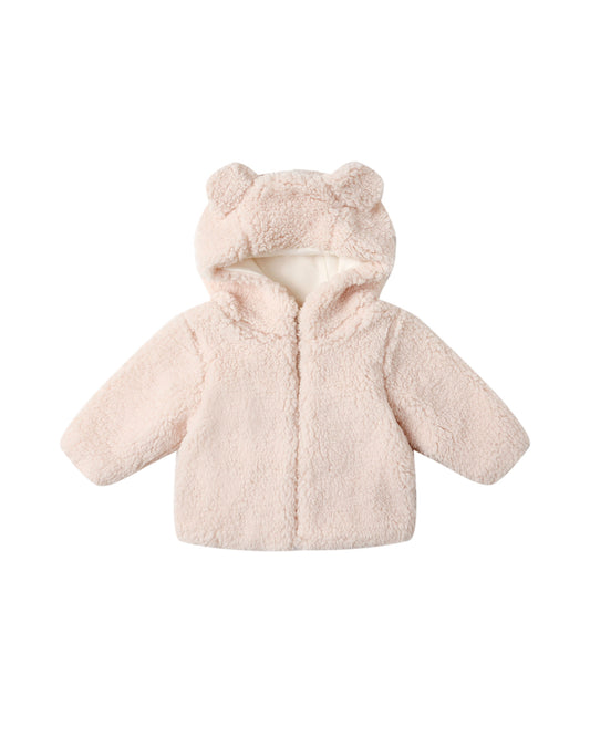 Bear Jacket | Antique